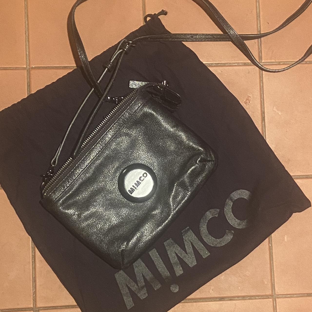 Mimco secret outlet couch hip bag