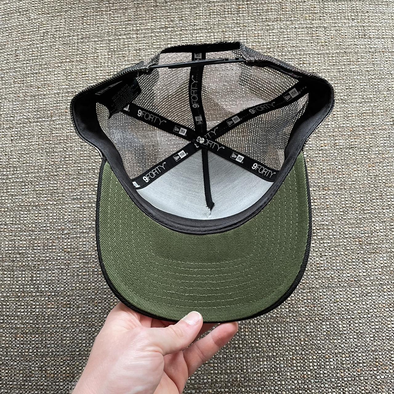 new era cowboys camo hat