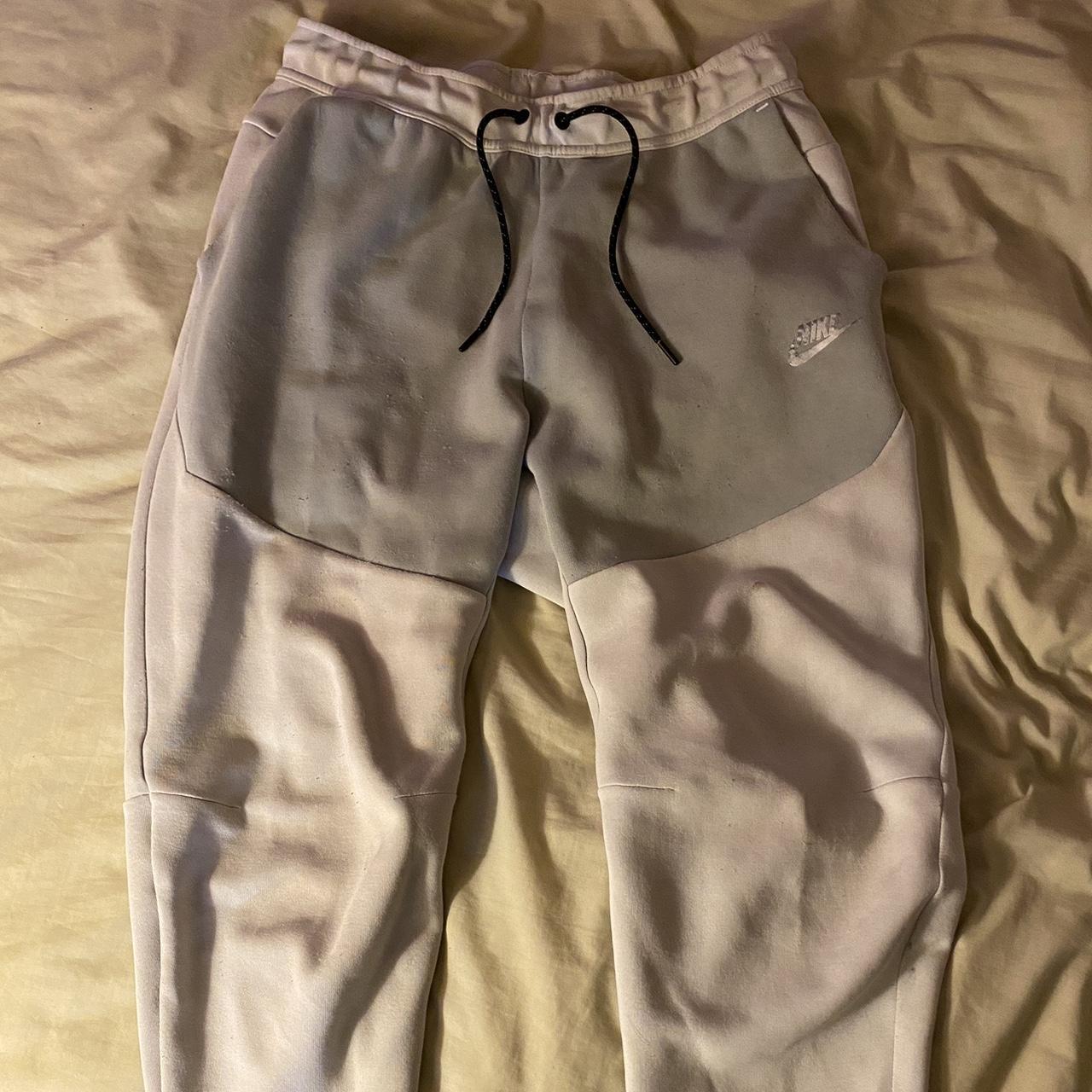 Nike Tech Fleece Pants — Men’s size medium, please... - Depop
