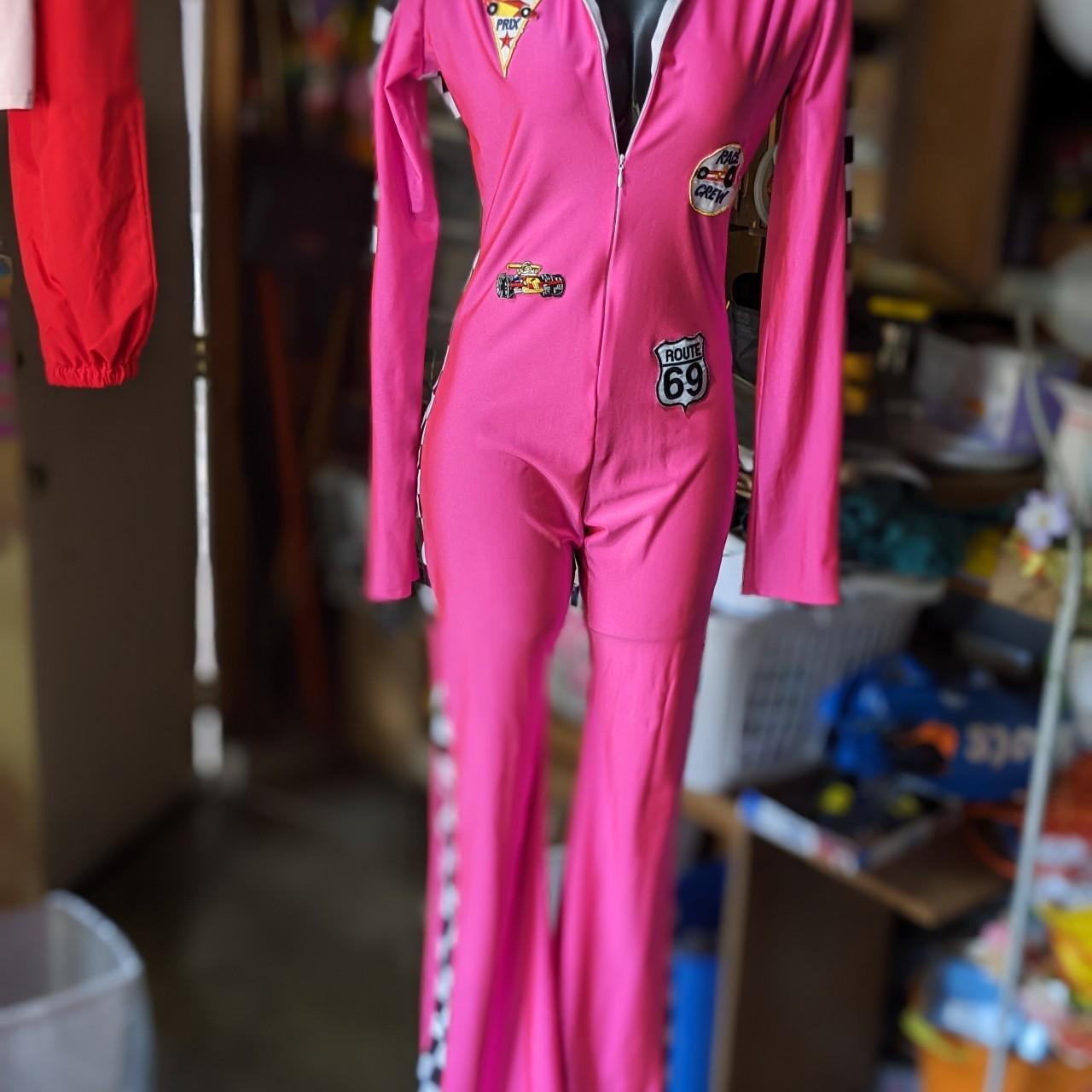 Women's racing sales jumpsuit