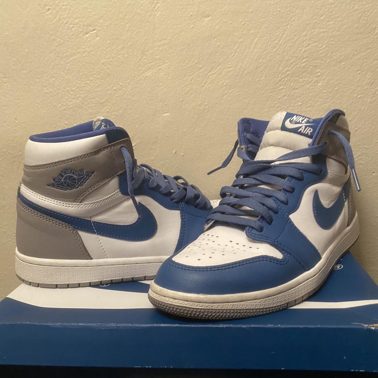 jordan 1 size 8 men's