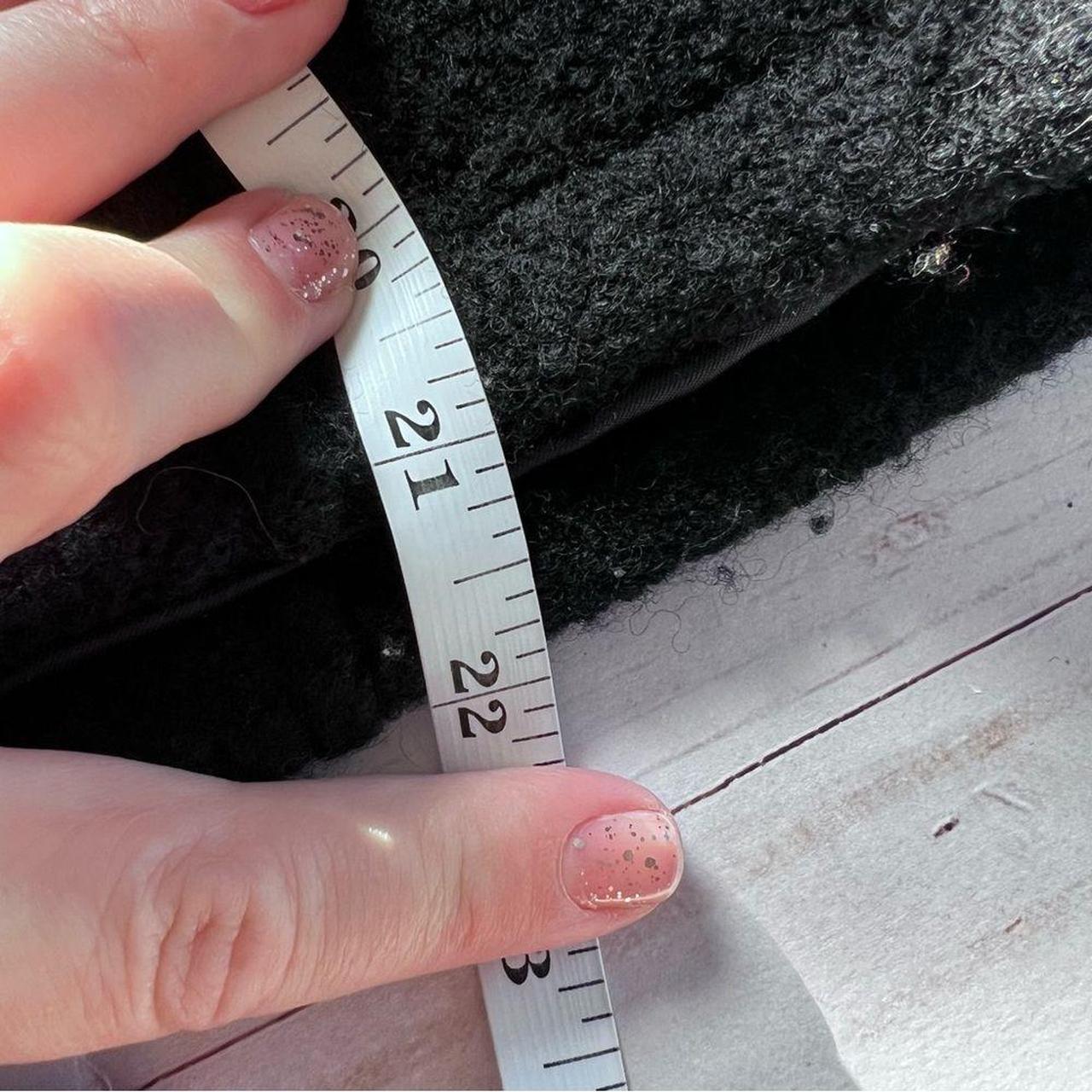 Source Unknown Men's Sweater - Black/Black - M – … - image 8