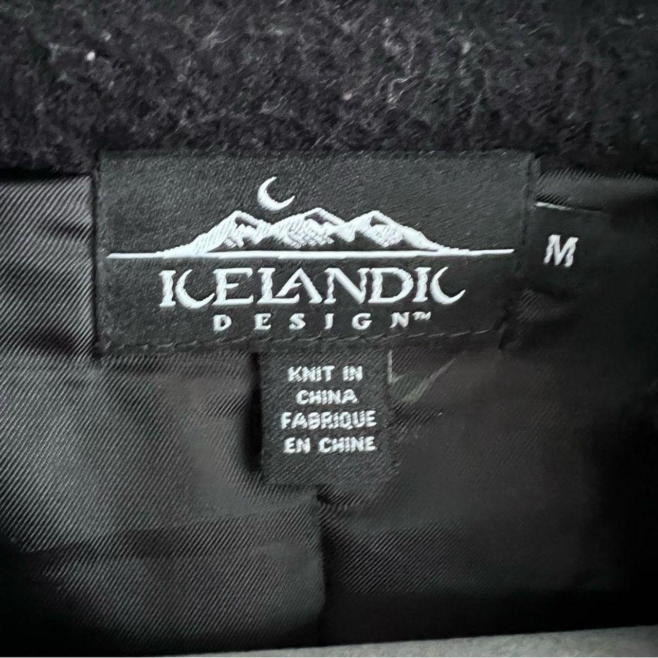 Source Unknown Men's Sweater - Black/Black - M – … - image 4