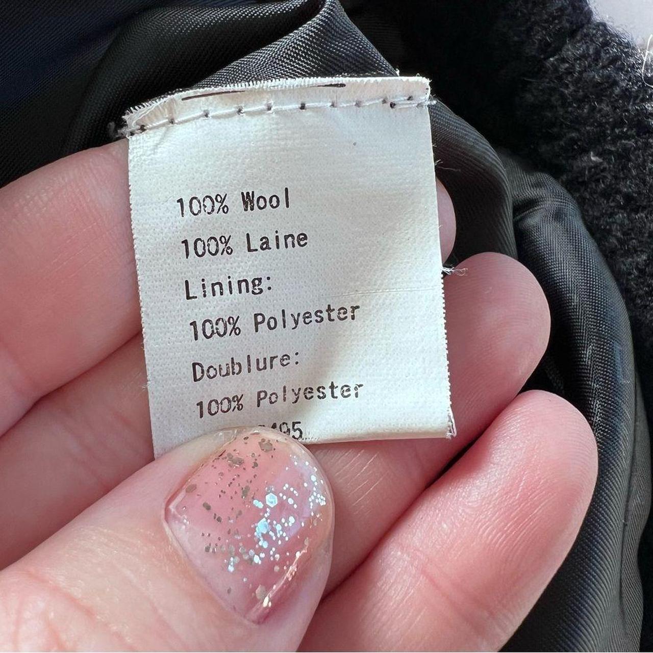 Source Unknown Men's Sweater - Black/Black - M – … - image 6