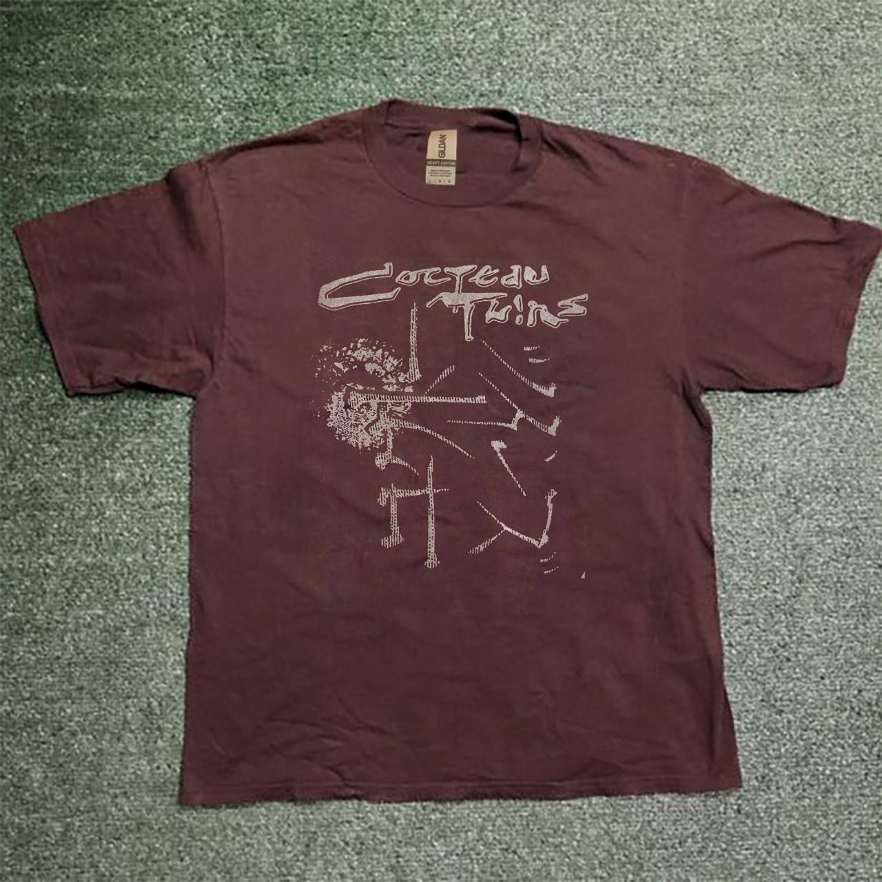 cocteau twins unisex T shirt T Shirt (U.S Size)... - Depop