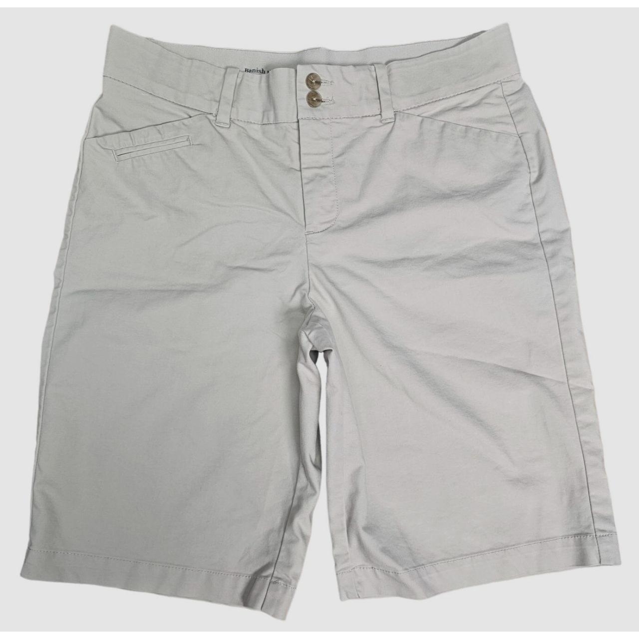 Women's 11 inch bermuda on sale shorts