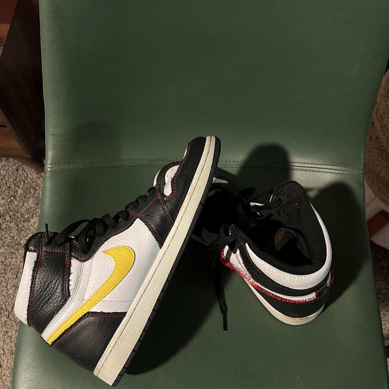 Nike Men's Sneakers Multi/Black US 11 – Air Jordan Retro