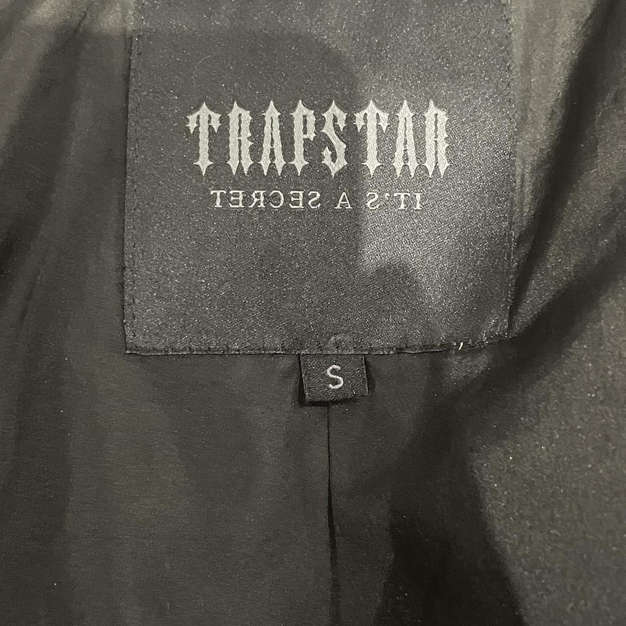 Trapstar irongate coat good condition #trapstar... - Depop