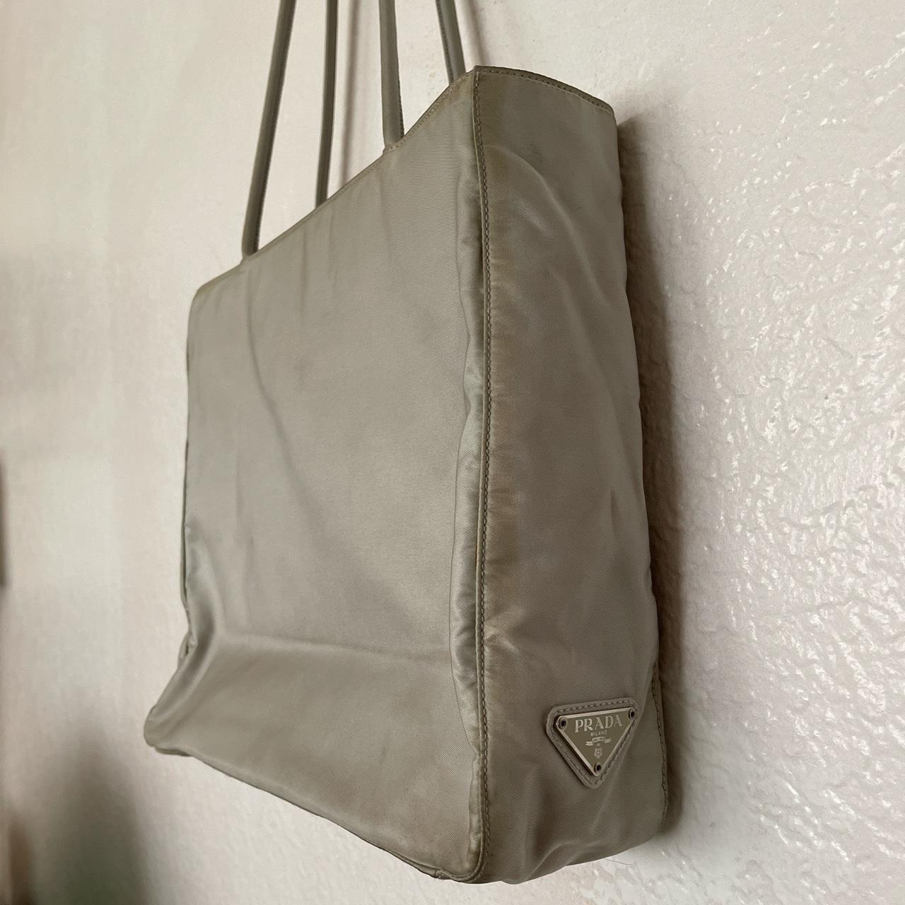 Prada tessuto nylon tote hotsell