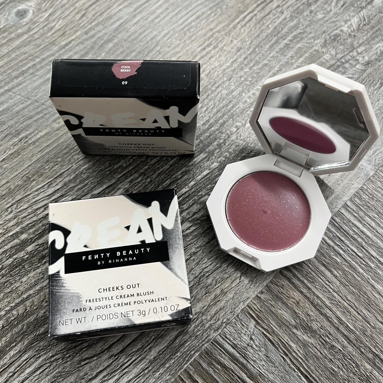 Brand new fenty beauty by Rihanna cheeks out... - Depop