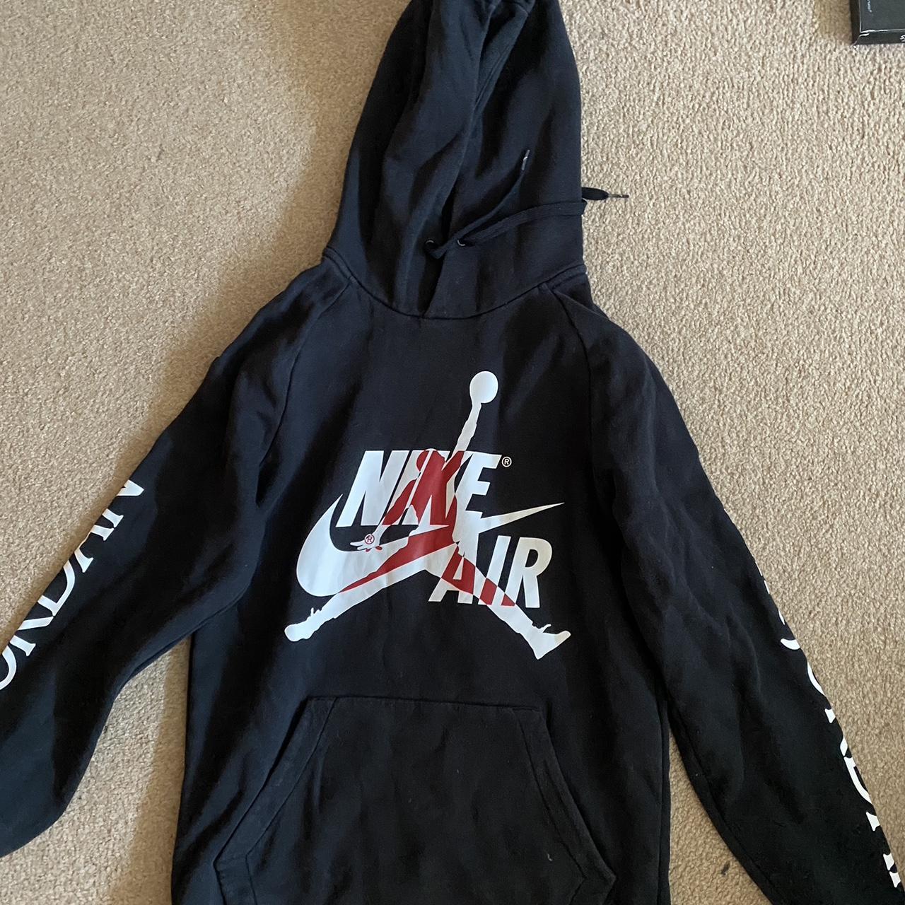 harga hoodie air jordan