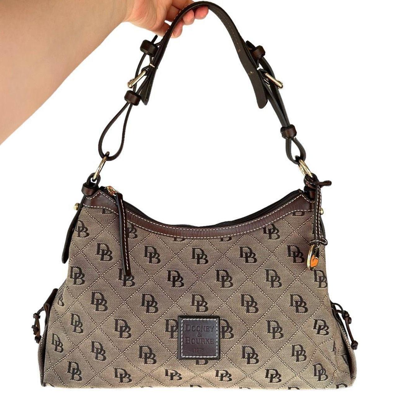 Dooney and Bourke East West Slouch Bag