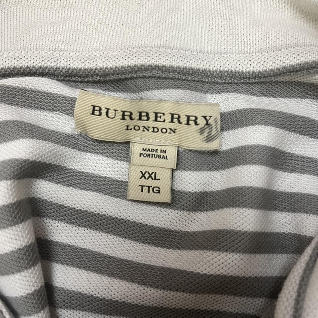 Burberry London polo XXL (Runs quite a bit smaller... Depop