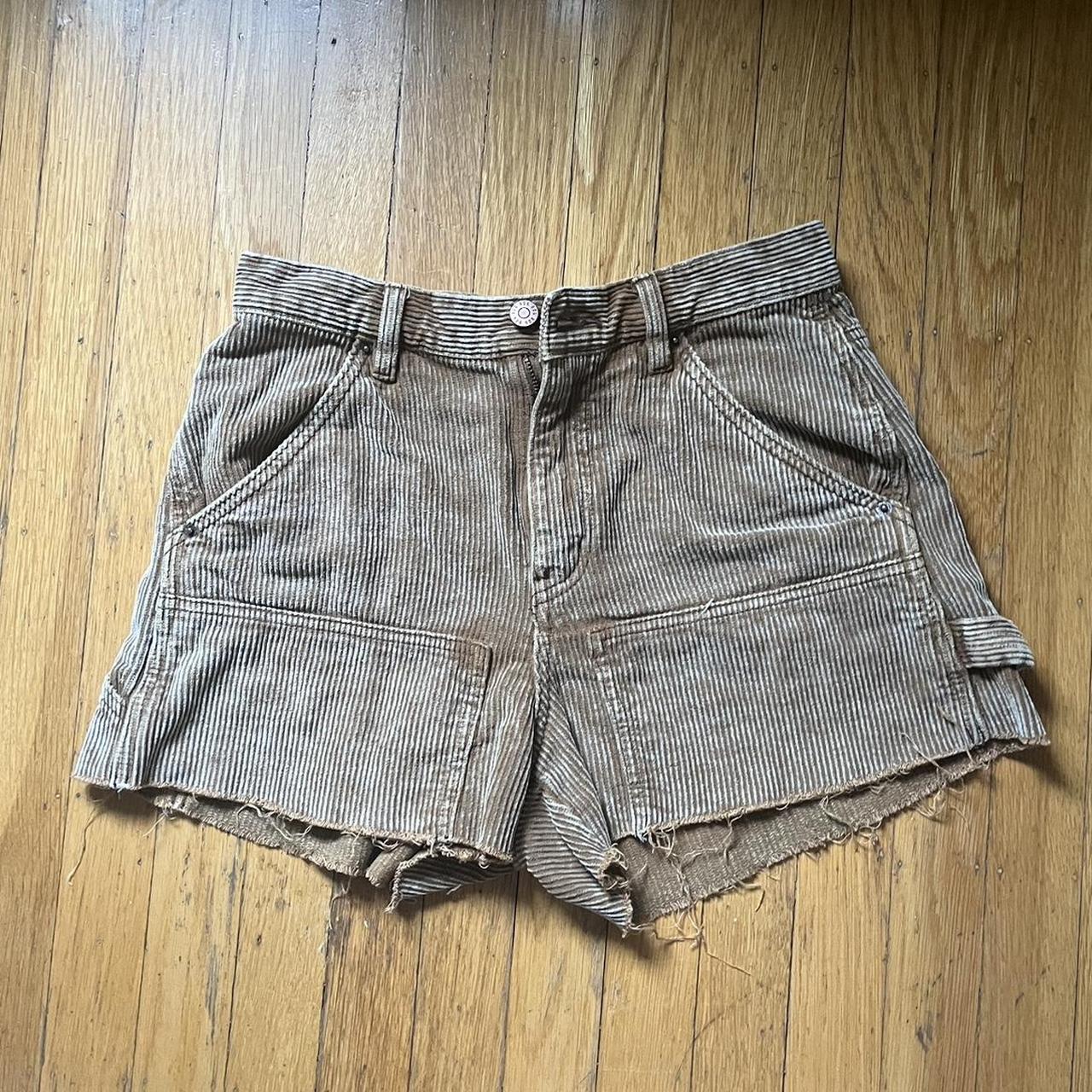 Urban outfitters corduroys cargo... Depop