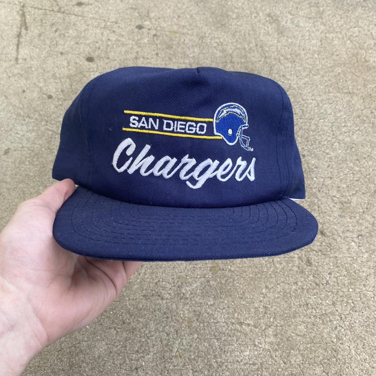 San Diego Chargers Snapback Hat