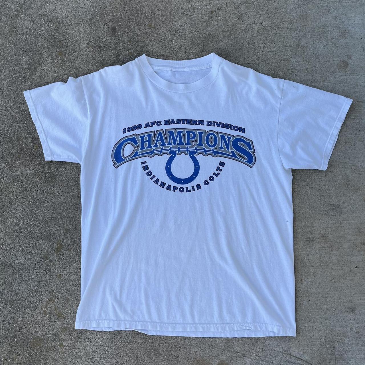 Vintage Indianapolis Colts shirt Vintage NFL - Depop