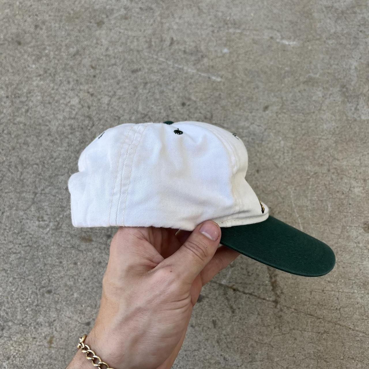 Vintage Green Bay Packers hat Size: - Depop