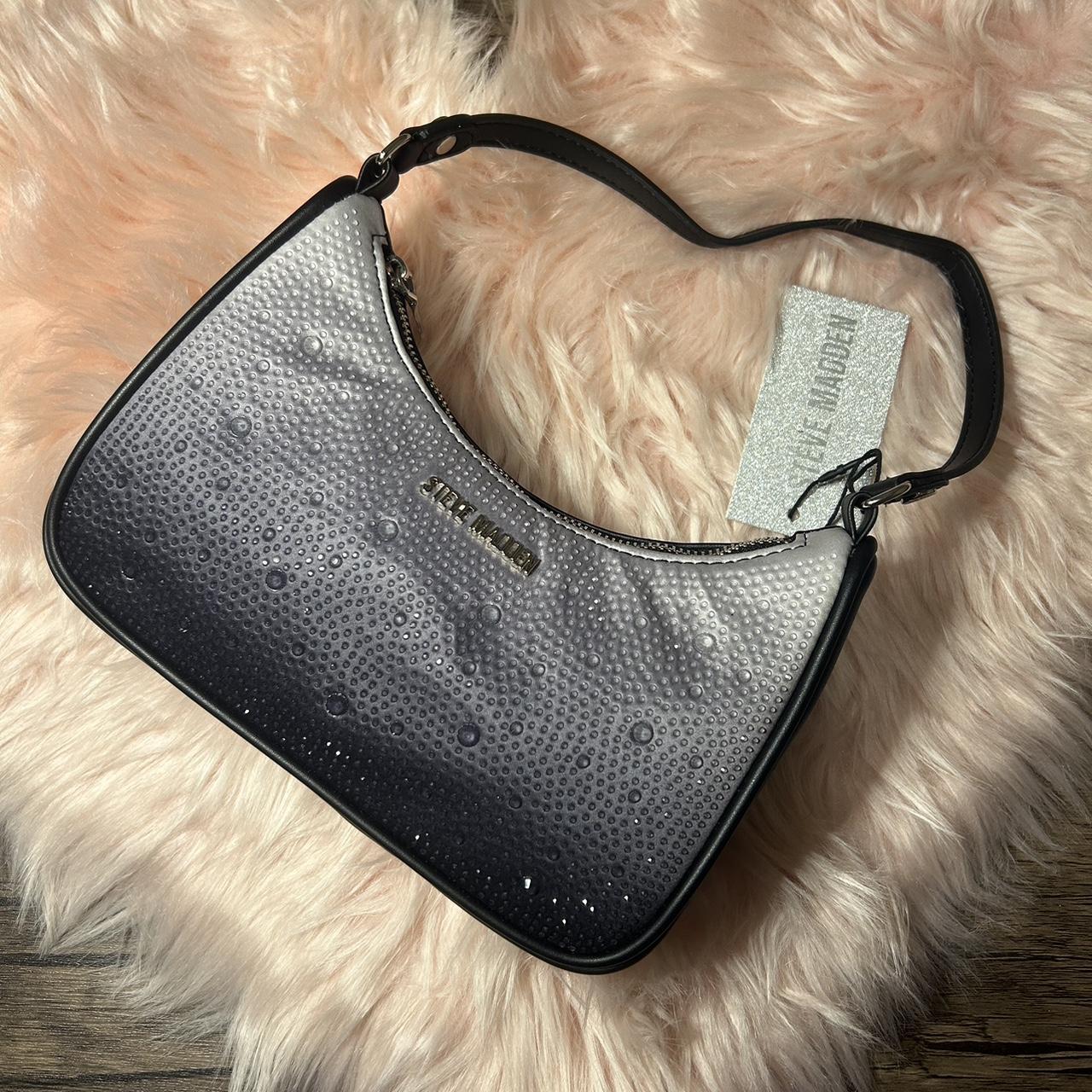 Steve Madden Shoulder Purse 🖤💧 Feel free to make | Depop