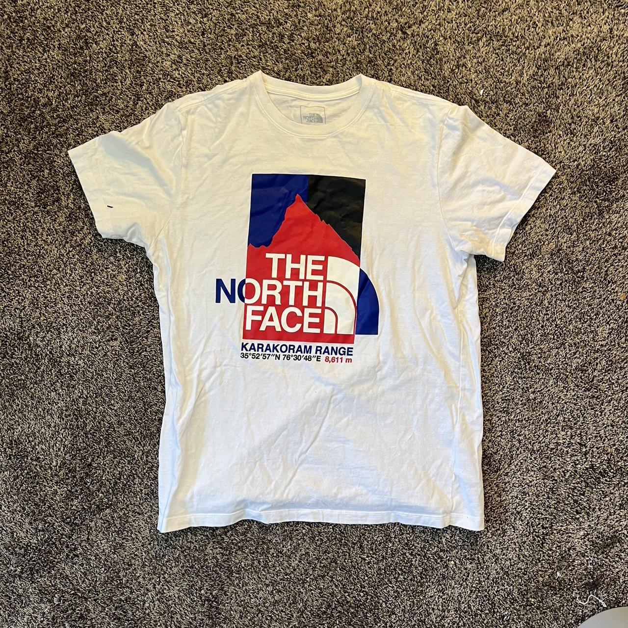 The North Face Men's Shirt The North Face Men's - Depop