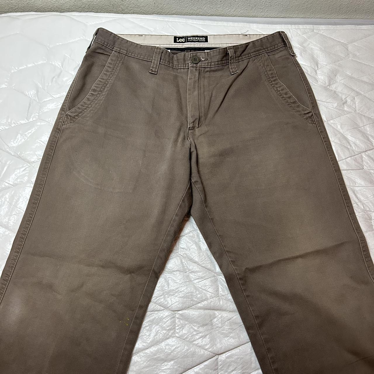 Lee Men's Trousers | Depop