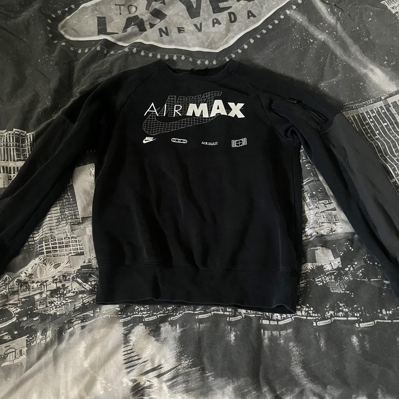 Air hotsell max jumper