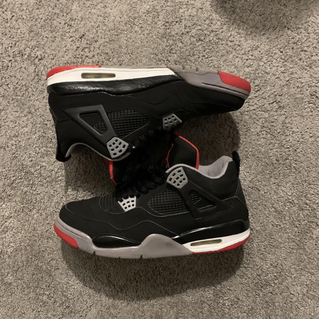 bred 4 size 11.5