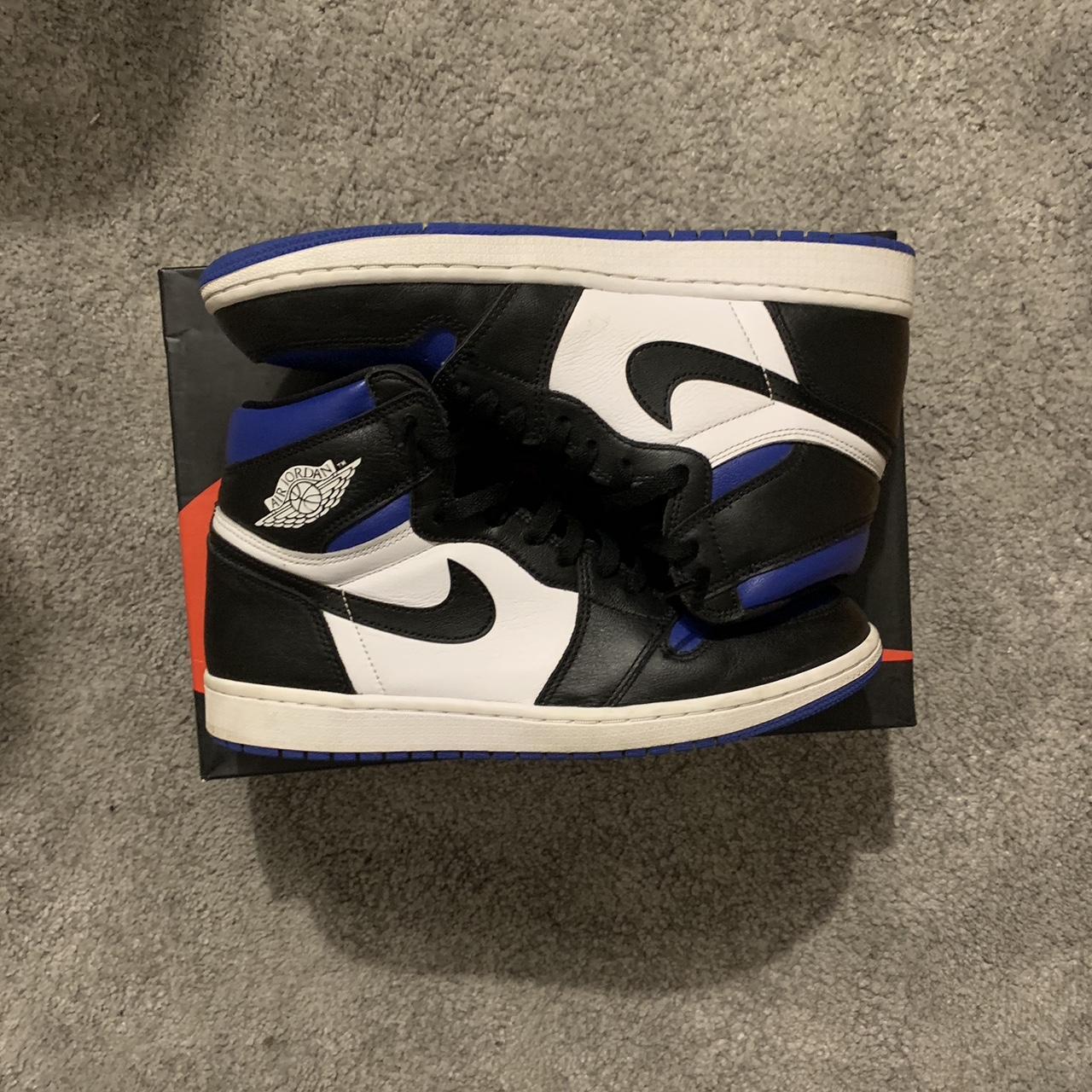 jordan 1 retro royal toes