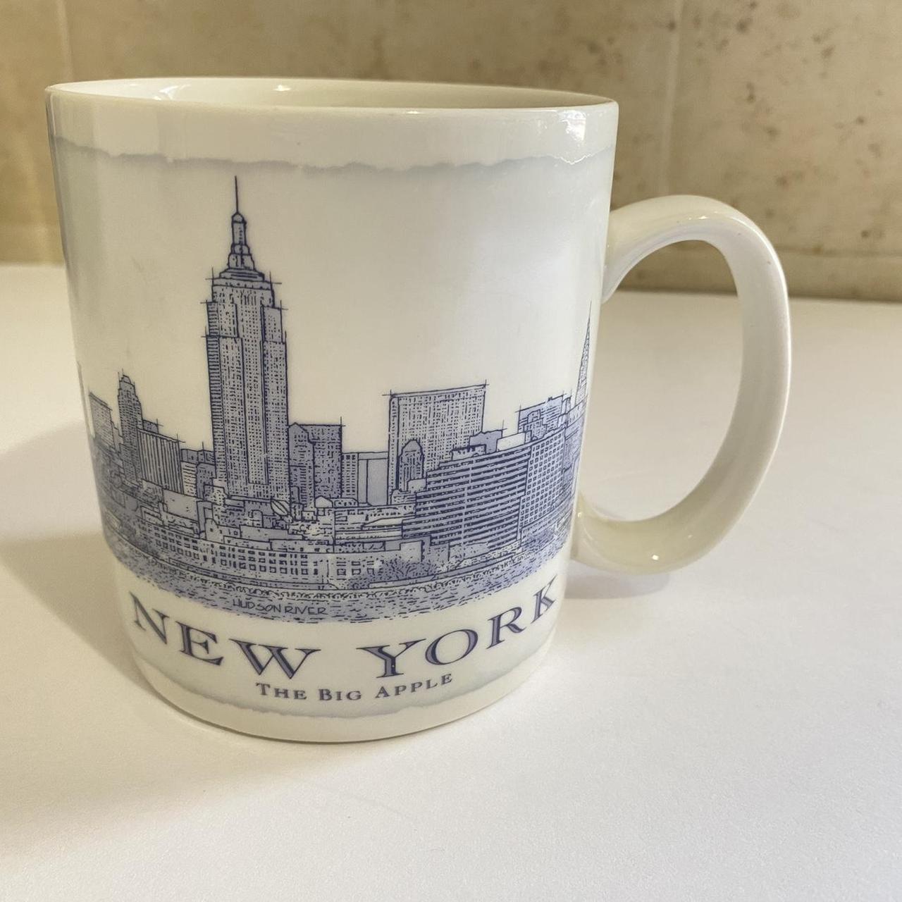 Starbucks New York Big Apple Coffee Mug 18 Oz City | Depop Starbucks New York Big Apple Coffee Mug 18 Oz City | Depop