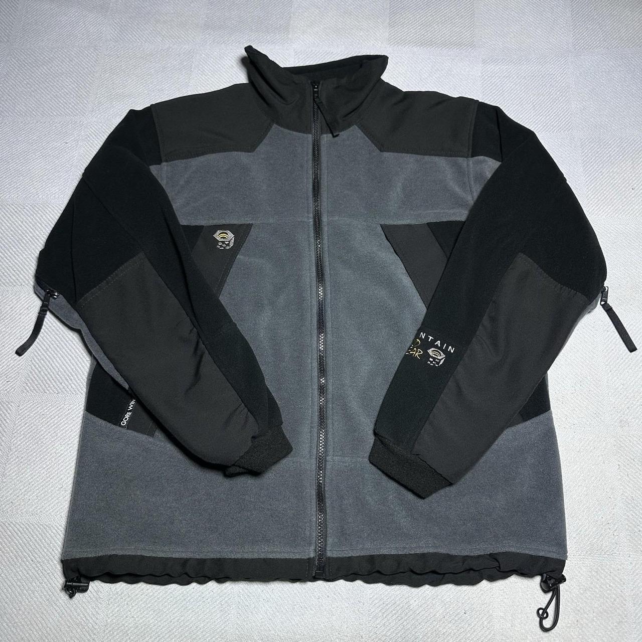 Mountain Hardwear Women's Jacket - Grey - 10 – Mo… - image 1