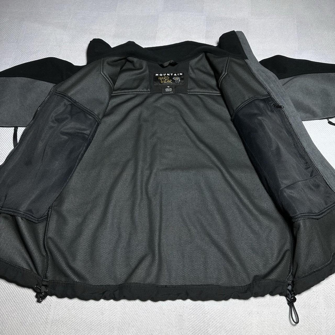 Mountain Hardwear Women's Jacket - Grey - 10 – Mo… - image 5