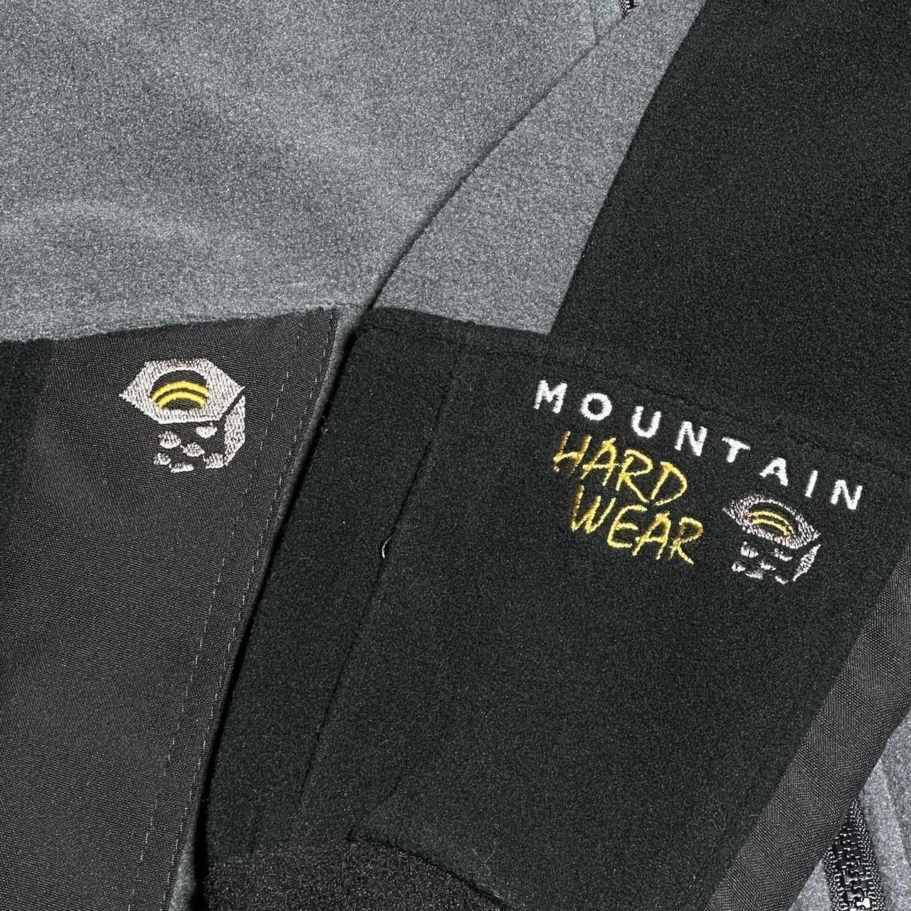 Mountain Hardwear Women's Jacket - Grey - 10 – Mo… - image 3