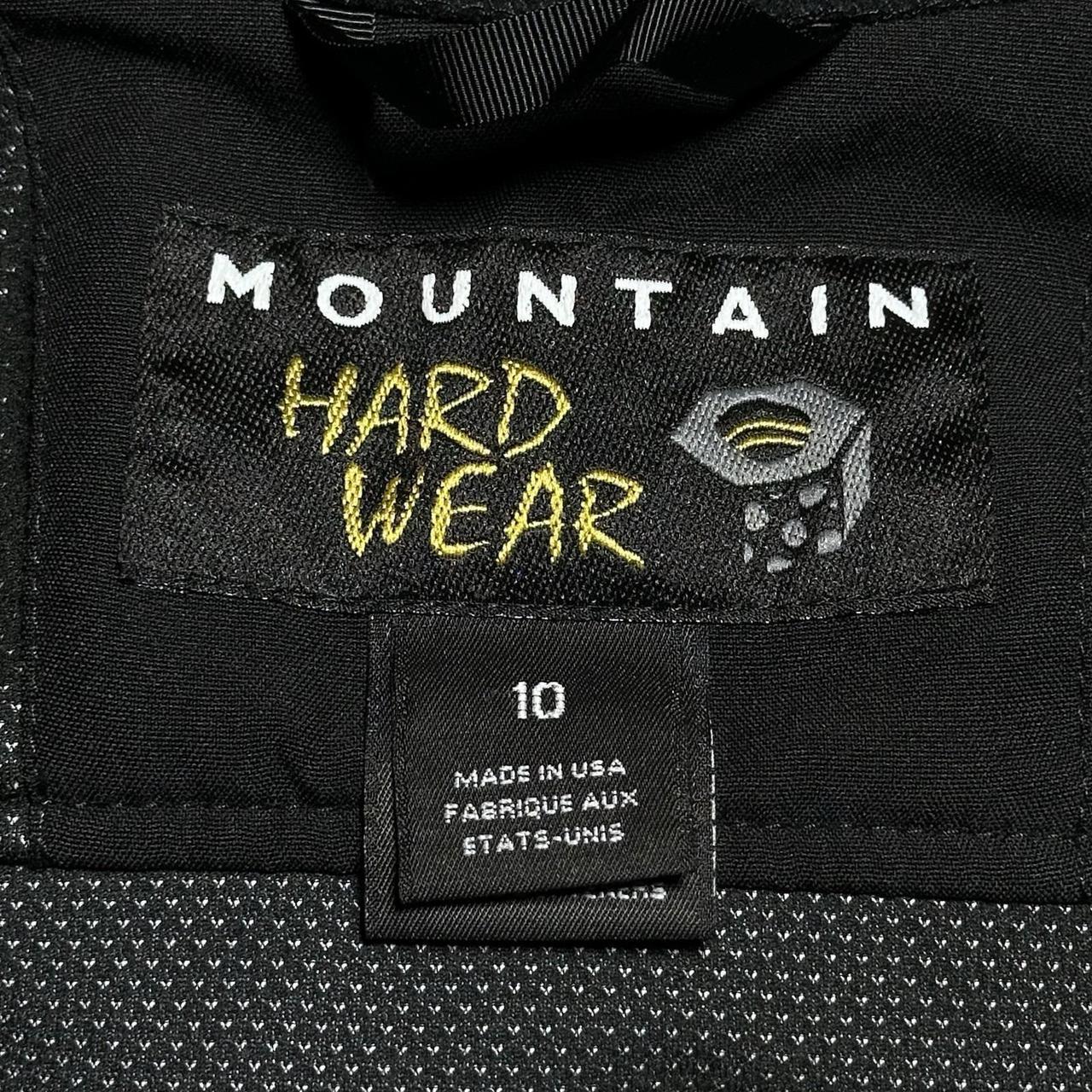 Mountain Hardwear Women's Jacket - Grey - 10 – Mo… - image 6