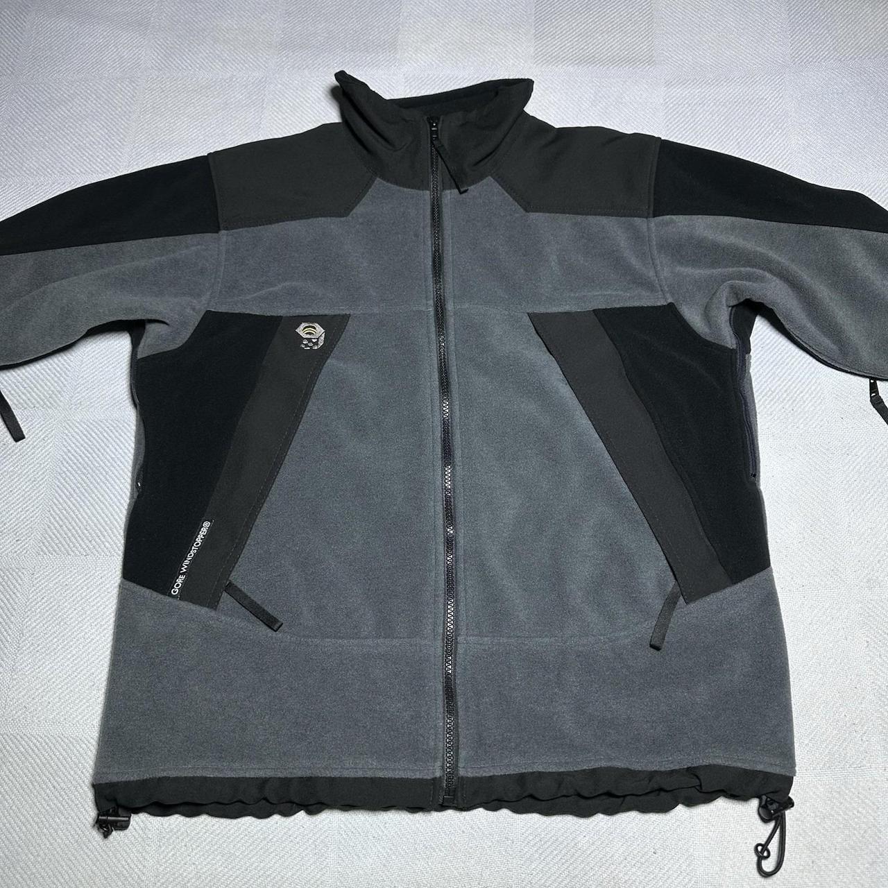 Mountain Hardwear Women's Jacket - Grey - 10 – Mo… - image 2