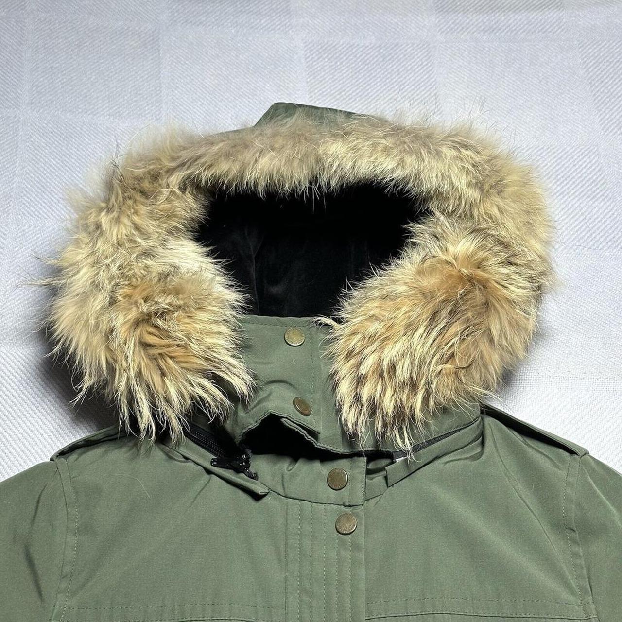 Pendleton Women's Jacket - Green - XS – Pendleton… - image 4