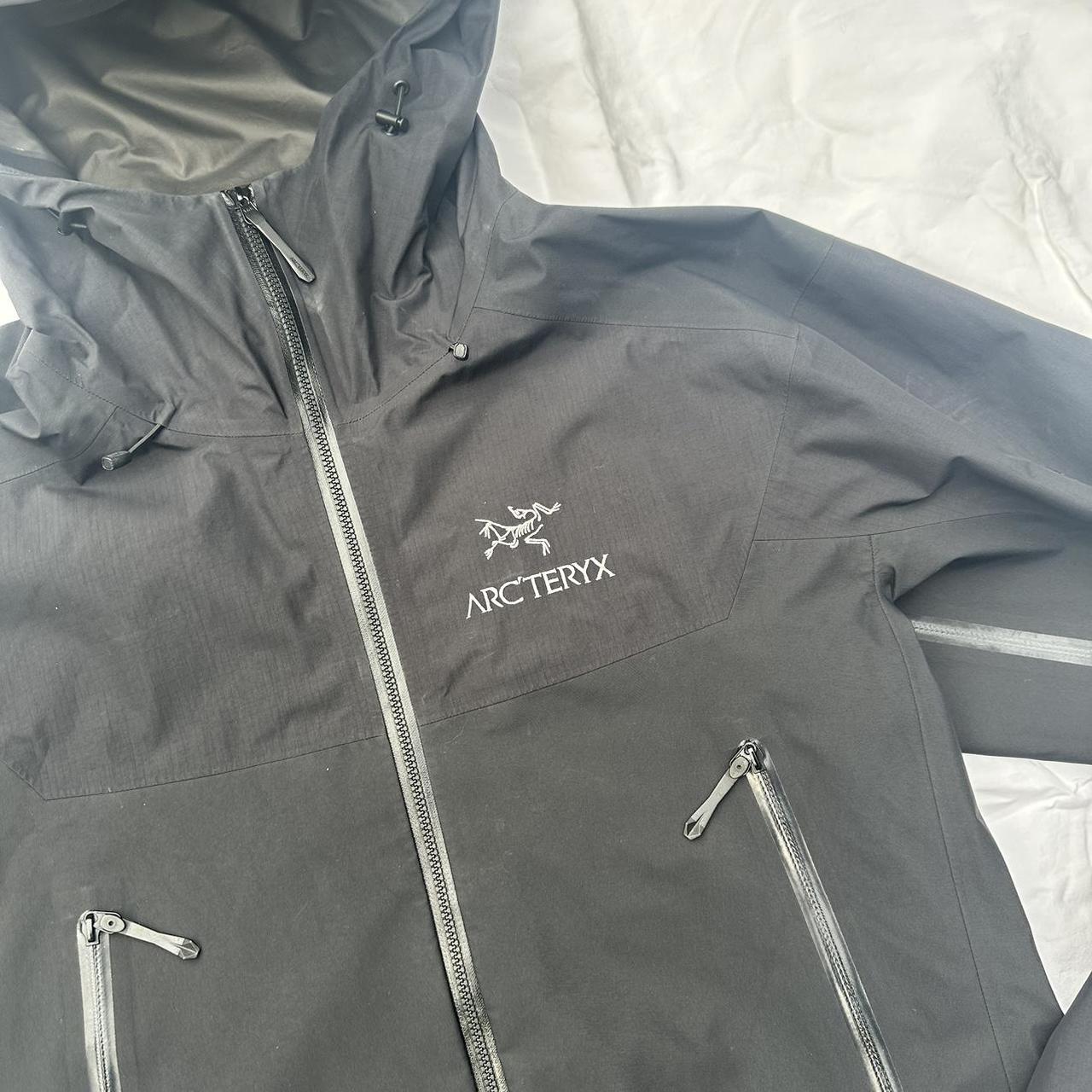 Arcteryx Beta LT Mens Jacket Size Small RRP $600... - Depop