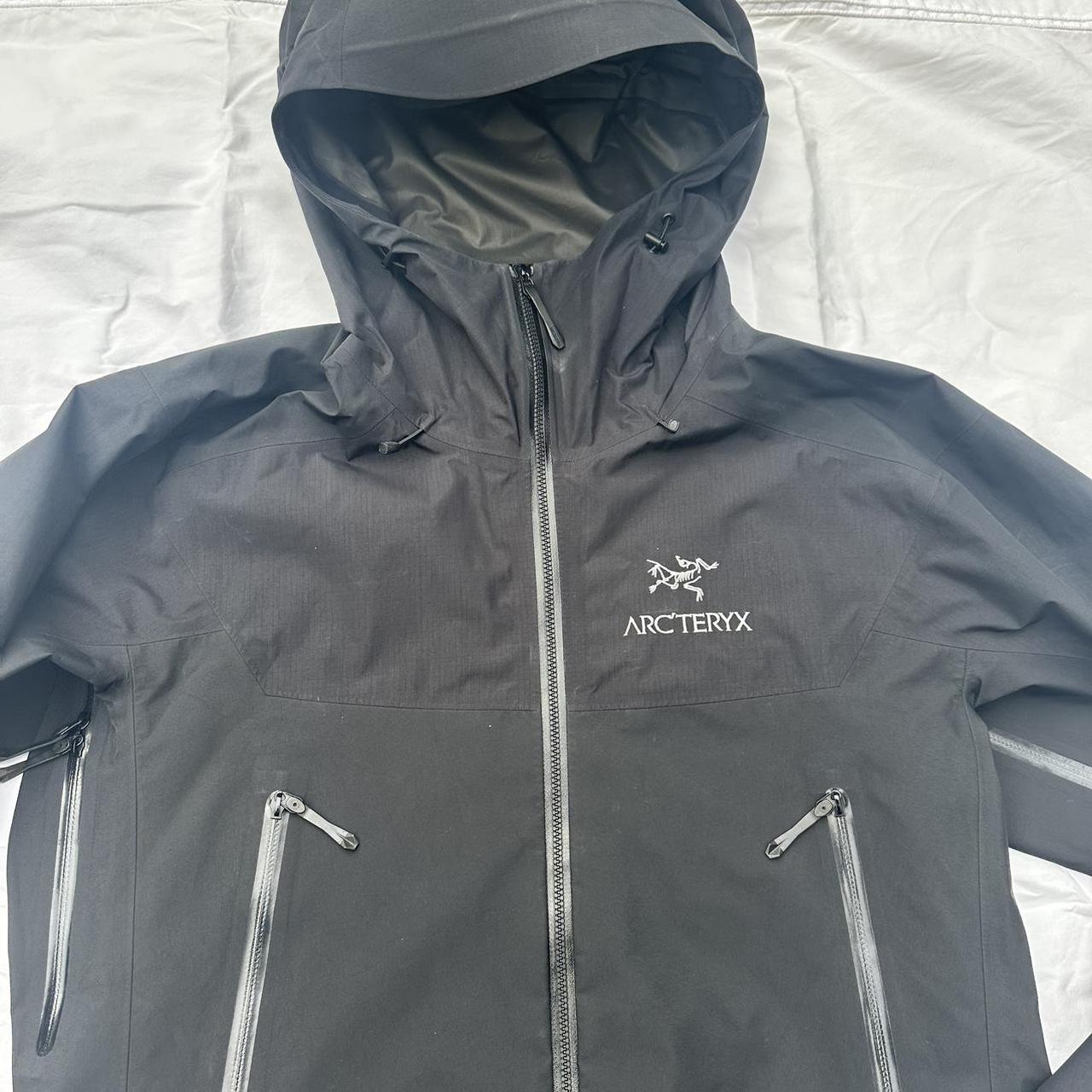 Arcteryx Beta LT Mens Jacket Size Small RRP $600... - Depop