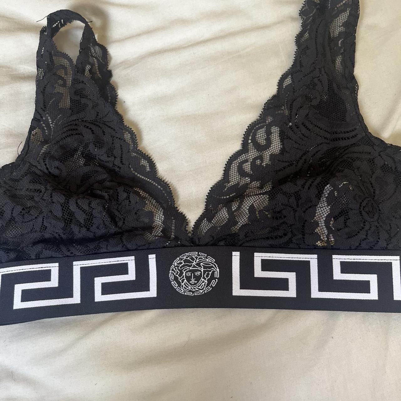 Versace Women's Bra Depop