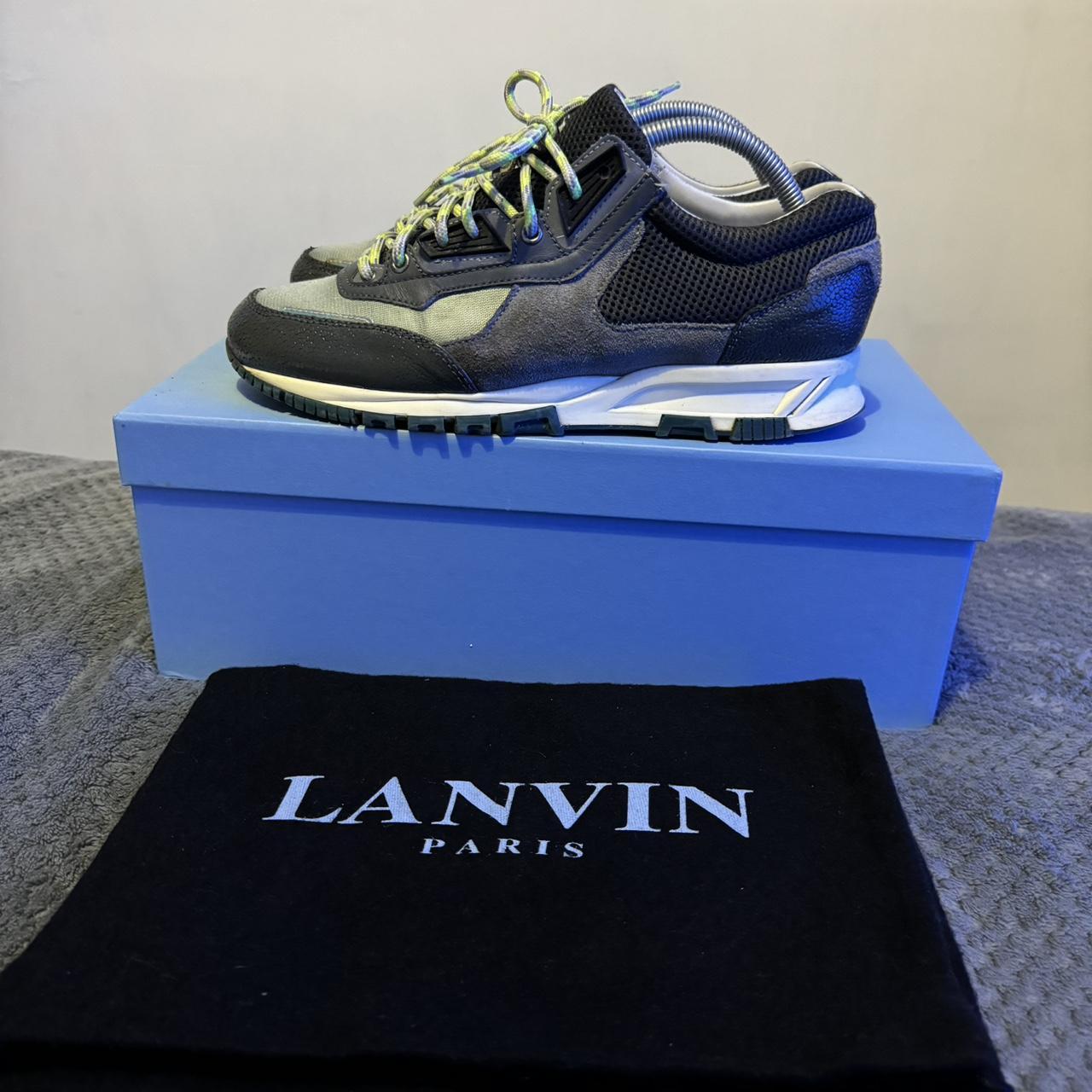 Lanvin runners sale