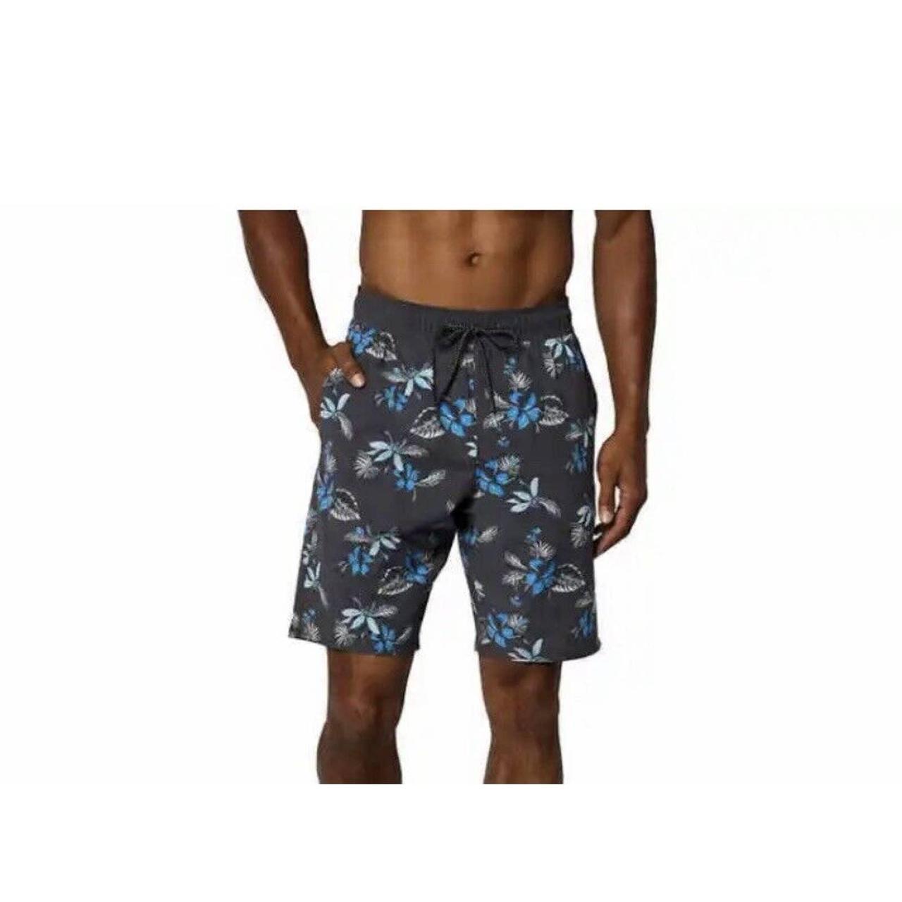 Hang ten hot sale swim trunks