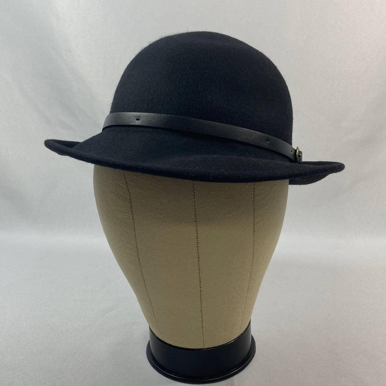 Womens bowler hat clearance h&m