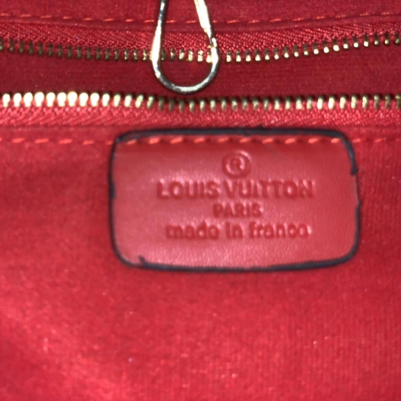 Brand new Jungle Louis Vuitton beach pouch. Very - Depop