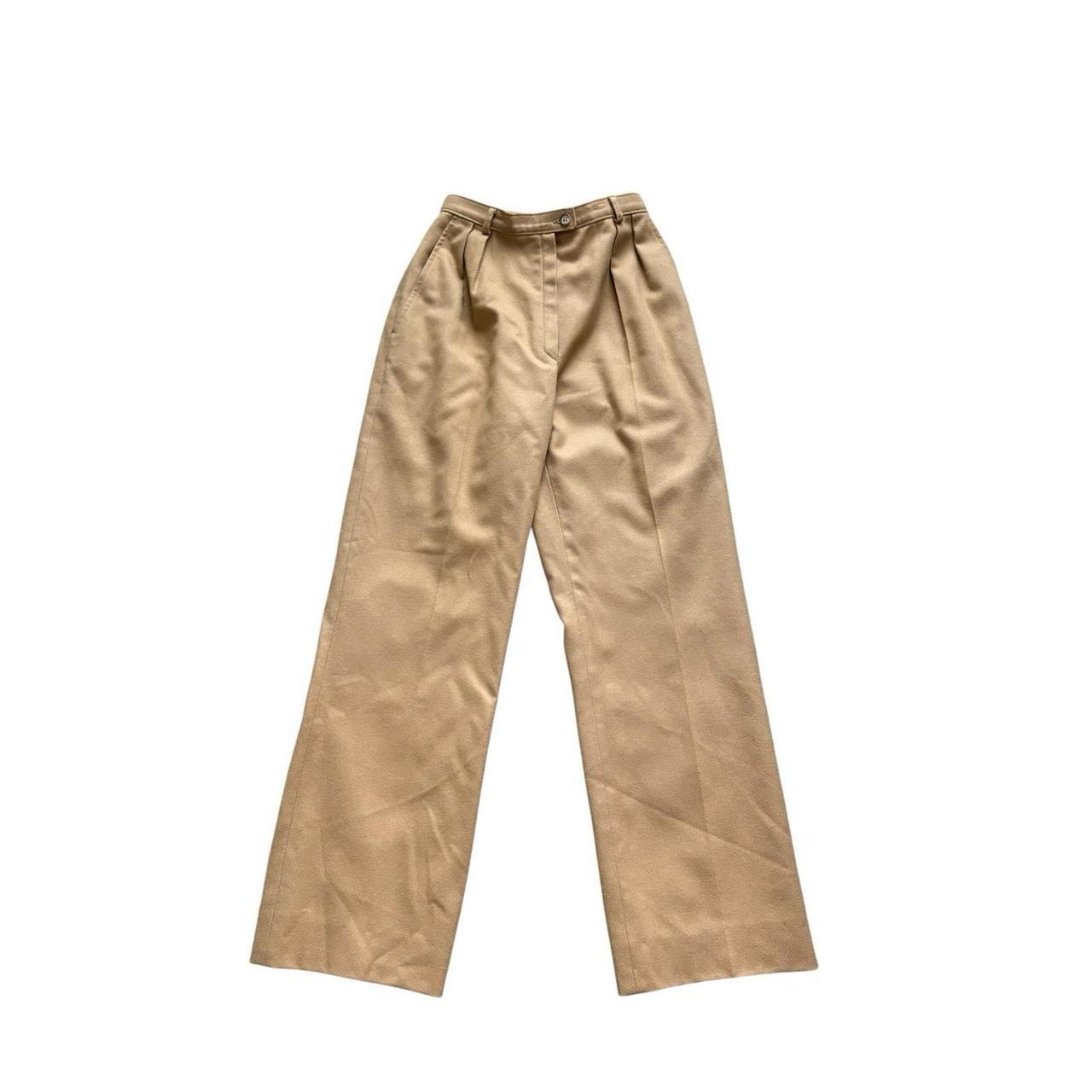 Pendleton Women's Pants - Tan - 4 – Pendleton Pet… - image 1