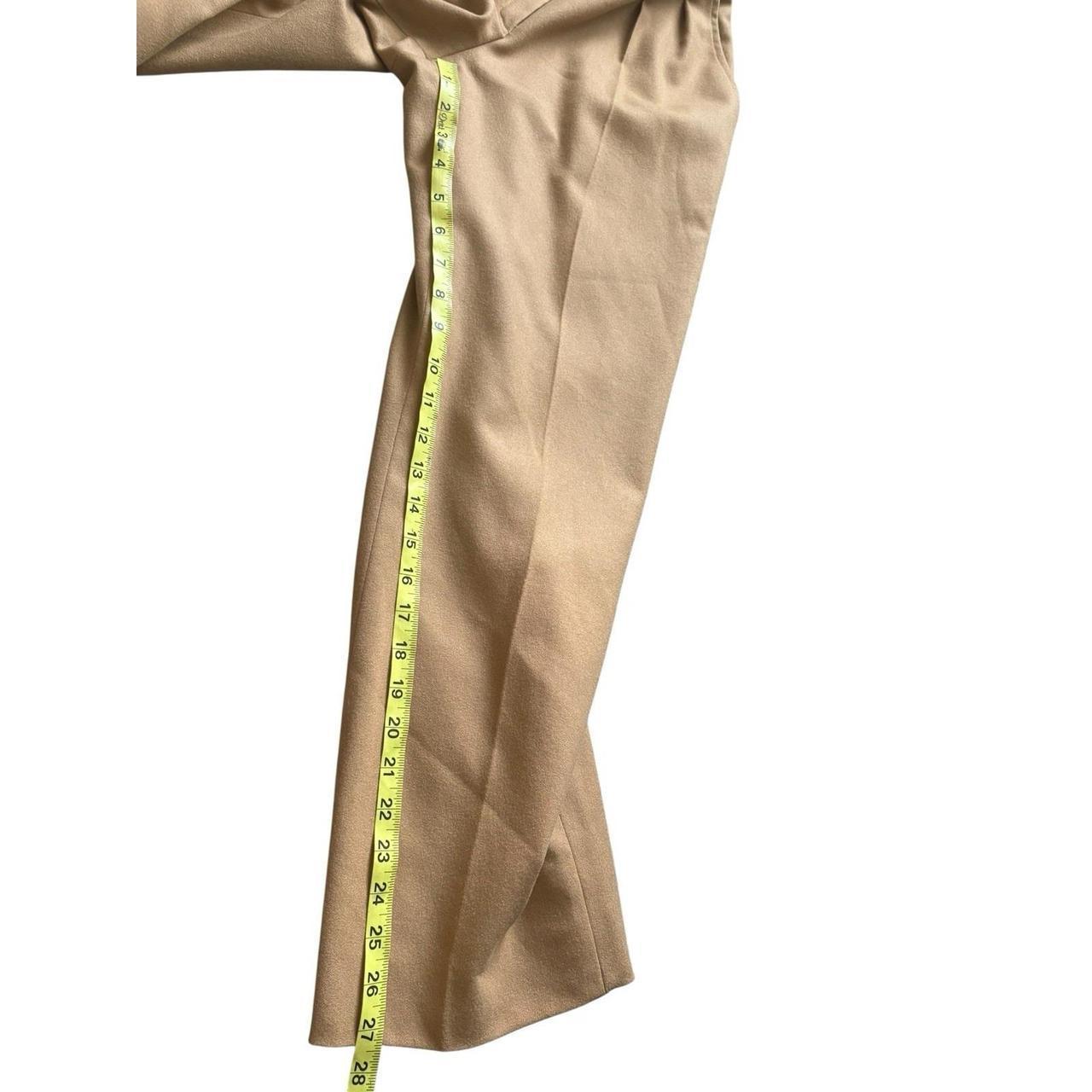 Pendleton Women's Pants - Tan - 4 – Pendleton Pet… - image 5