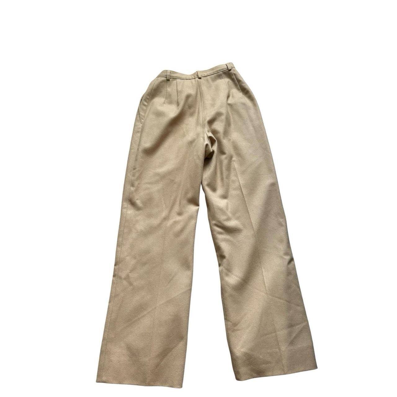Pendleton Women's Pants - Tan - 4 – Pendleton Pet… - image 6