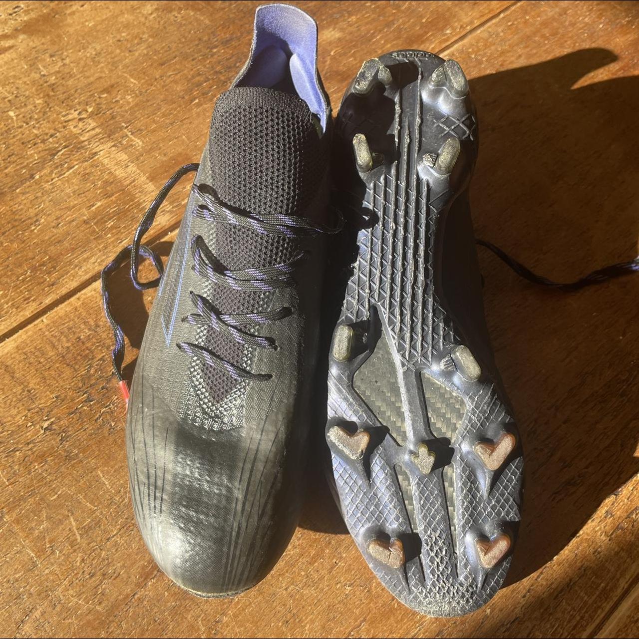 - Adidas X Football Boots - Size 6.5 UK - Worn but... - Depop