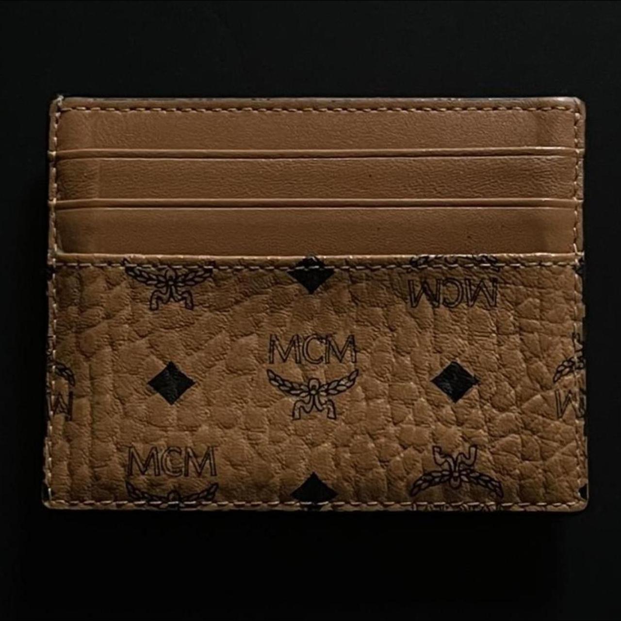 Mcm cardholder - Depop