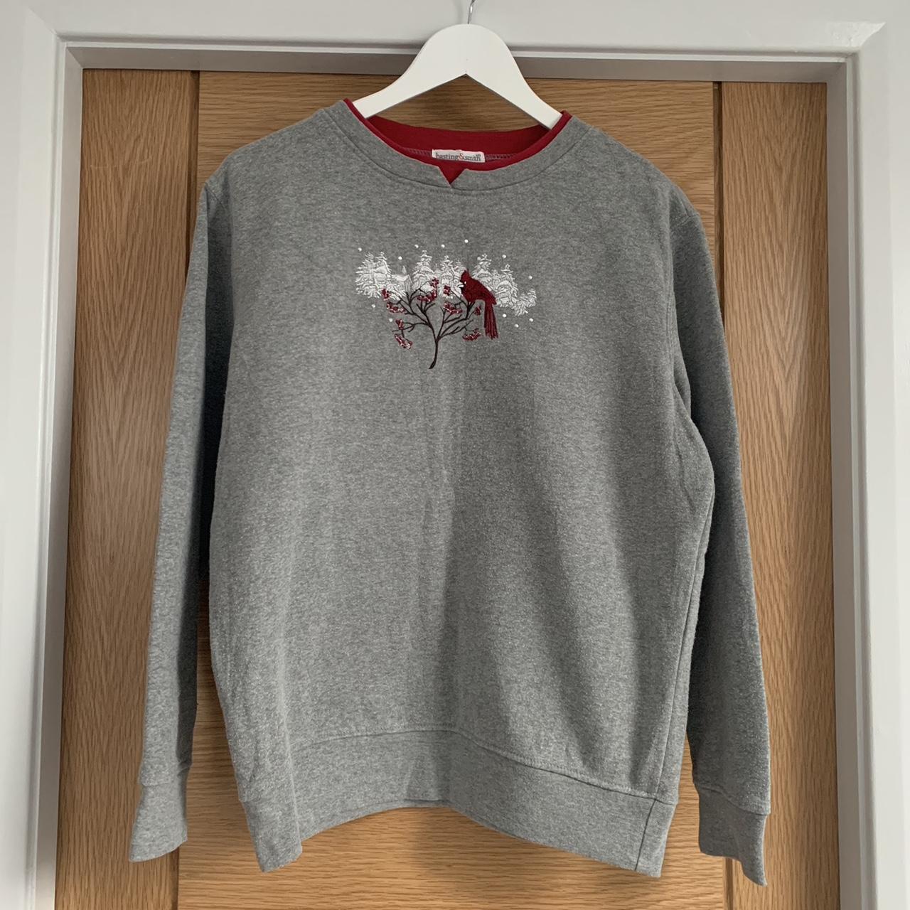 Cardinal sweater on sale