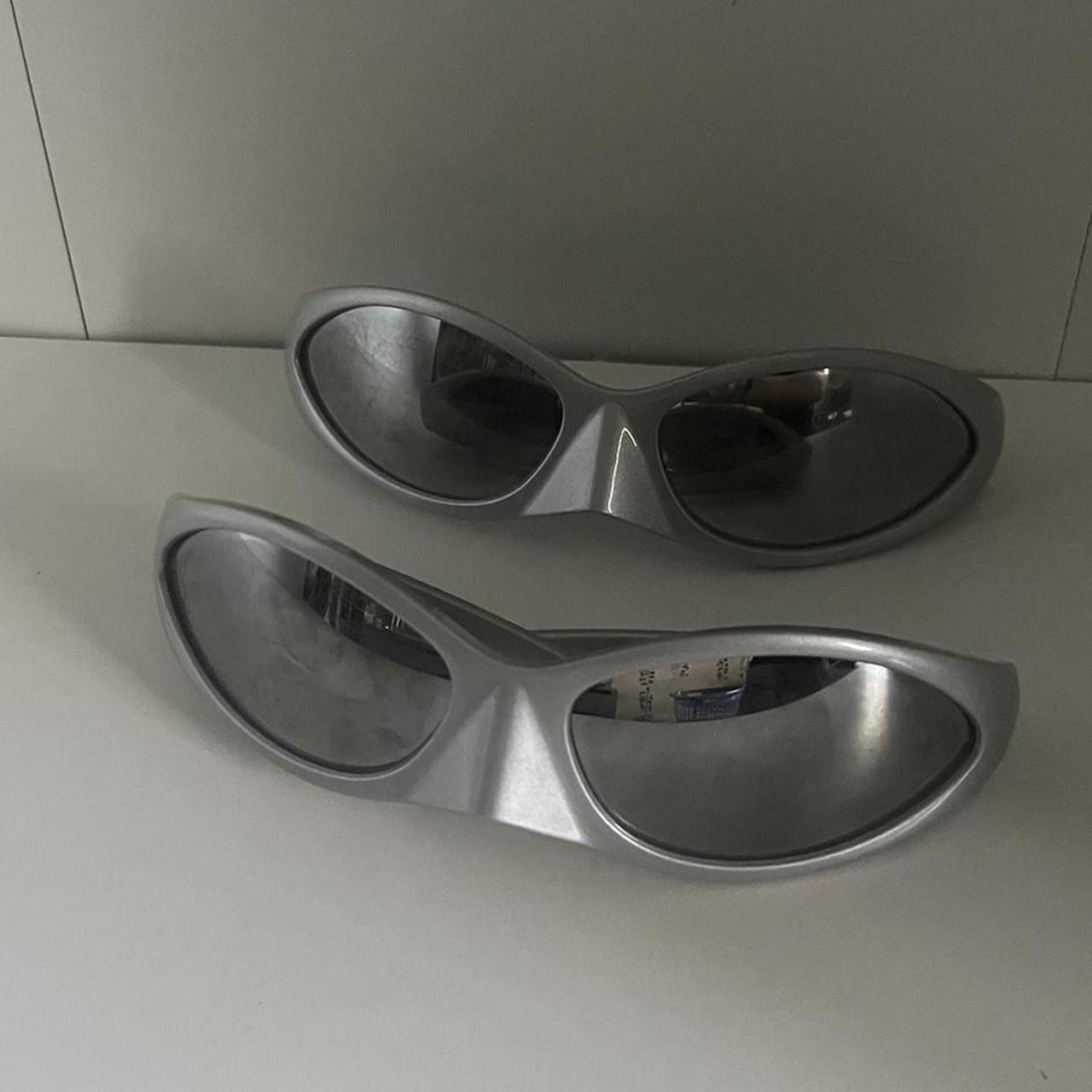 Women's Grey Sunglasses (5)