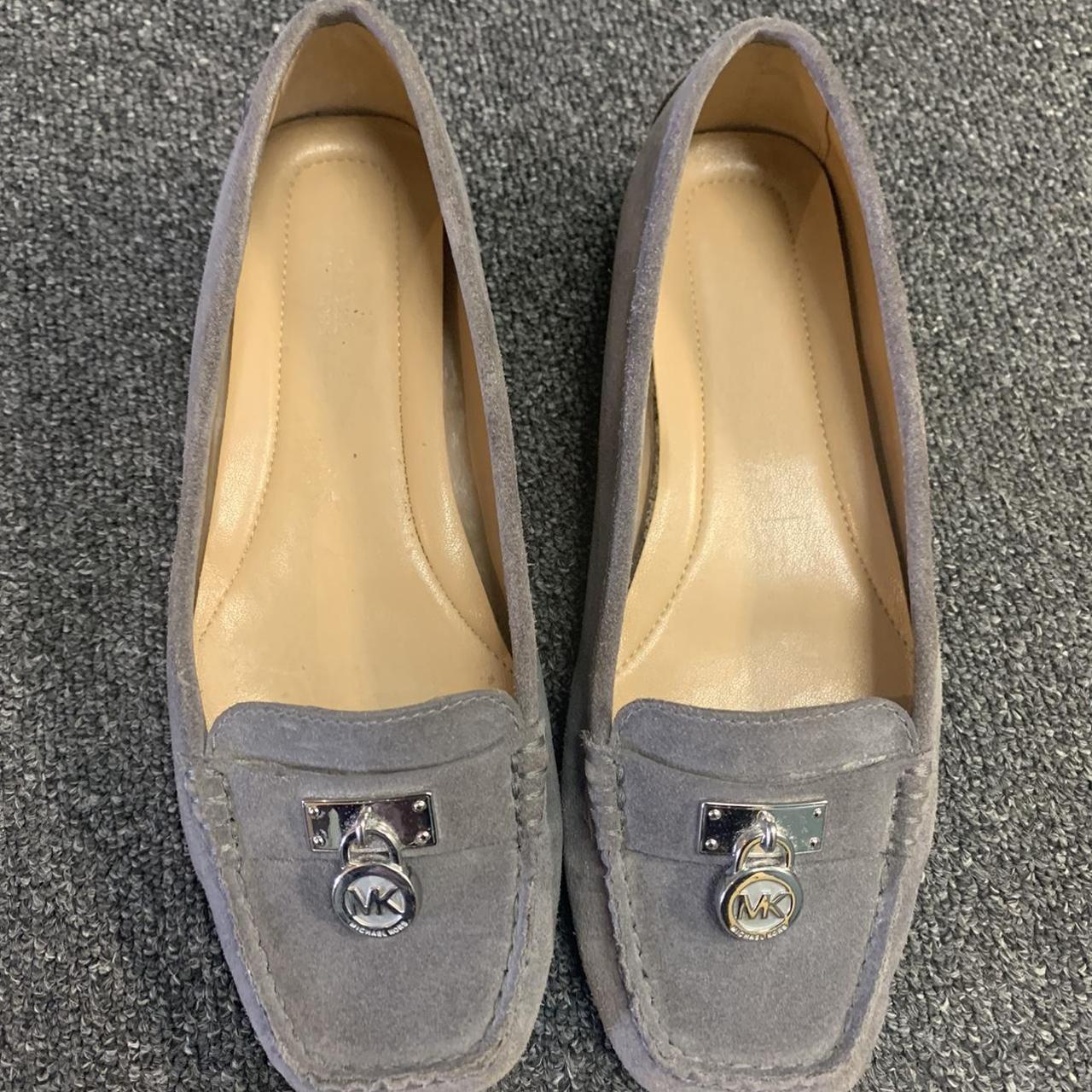 michael kors ladies loafers