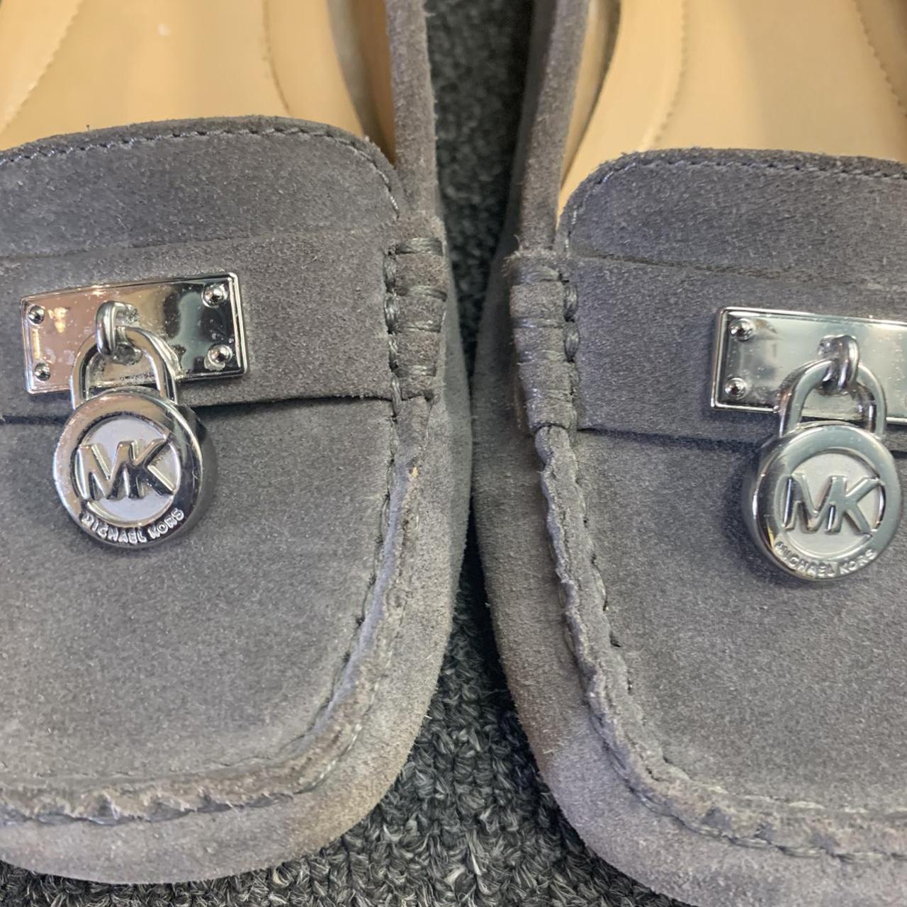 michael kors ladies loafers